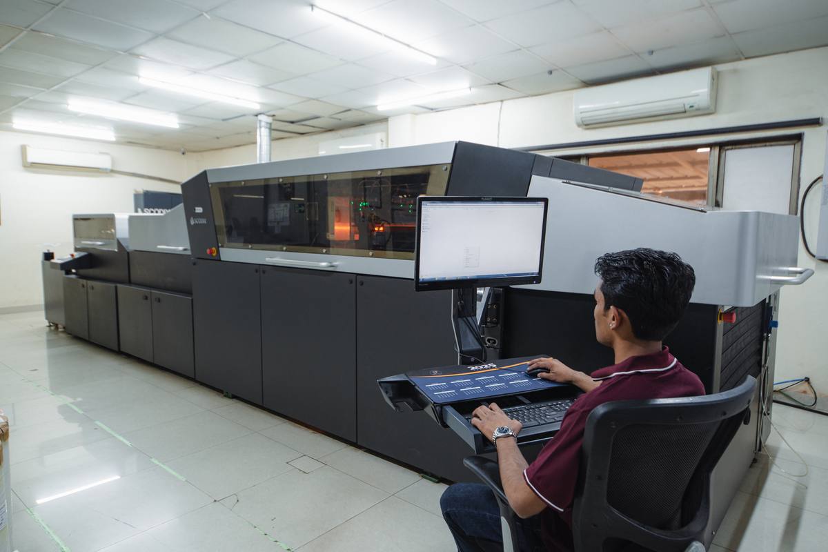 Scodix Special Effects