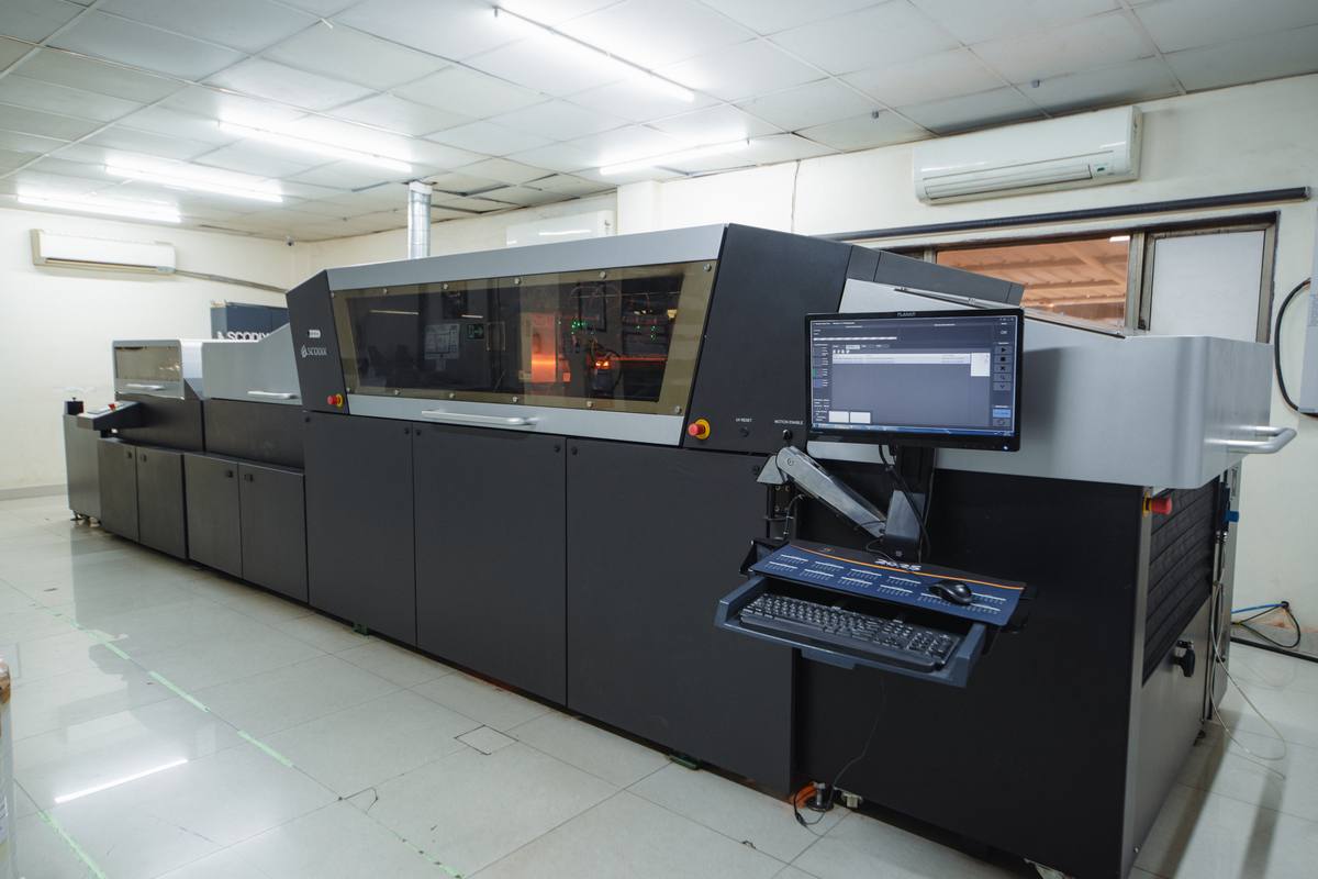 Scodix Special Effects